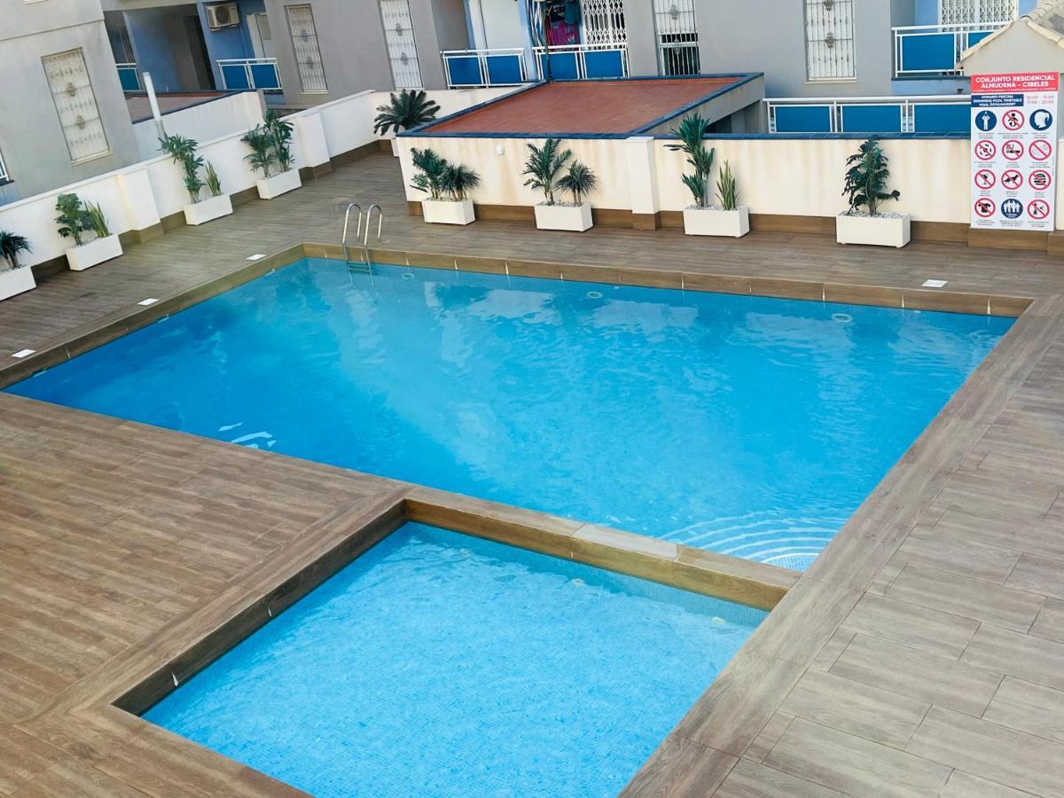 New 2022 Casanovas-Apartment Torrevieja Center Екстер'єр фото